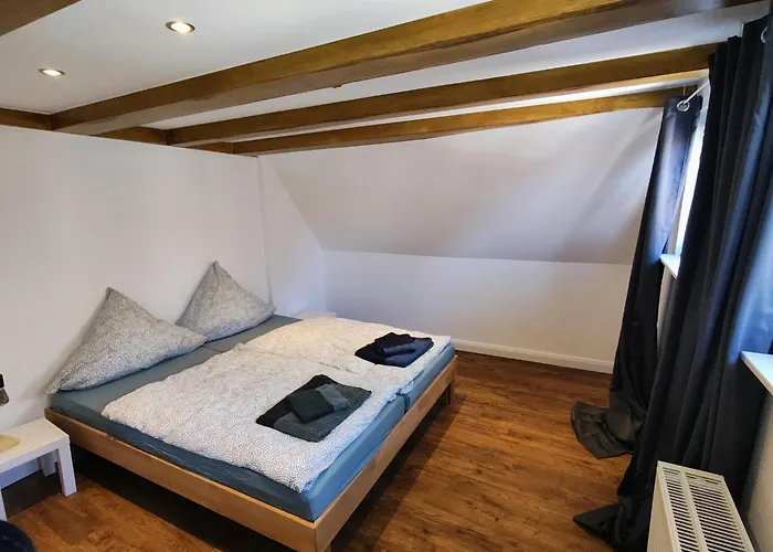 Patrizierhaus Altstadt Am Brauhaus Zwiebel Appartement *