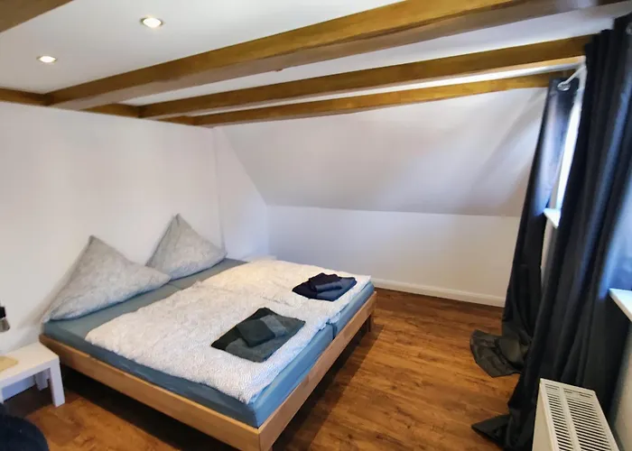 Patrizierhaus Altstadt Am Brauhaus Zwiebel * Soest