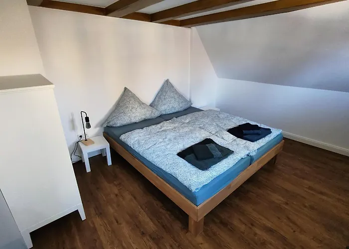 Appartamento Patrizierhaus Altstadt Am Brauhaus Zwiebel