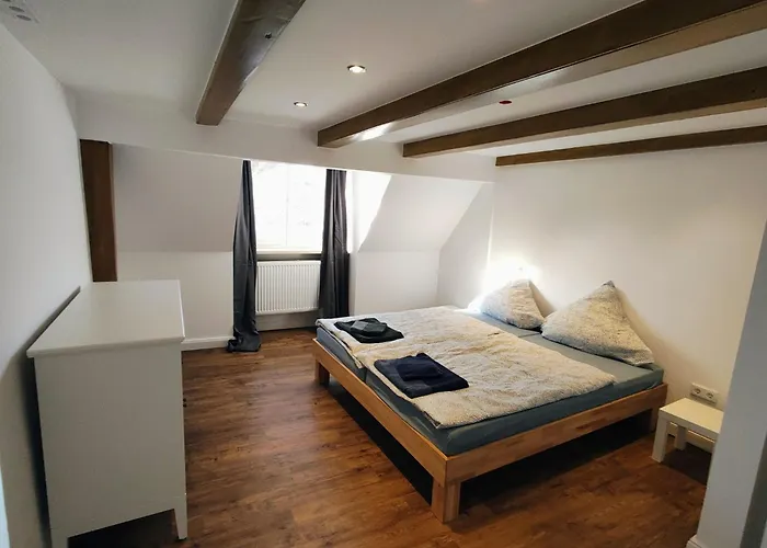 Patrizierhaus Altstadt Am Brauhaus Zwiebel Appartement Soest