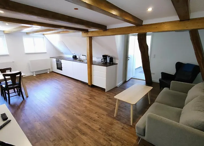 Patrizierhaus Altstadt Am Brauhaus Zwiebel Appartamento