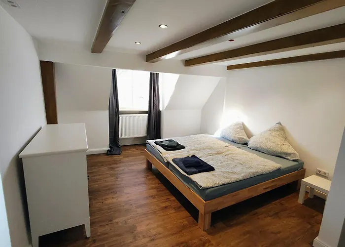 Appartamento Patrizierhaus Altstadt Am Brauhaus Zwiebel *