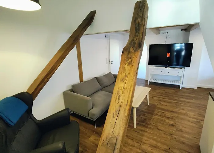 Patrizierhaus Altstadt Am Brauhaus Zwiebel