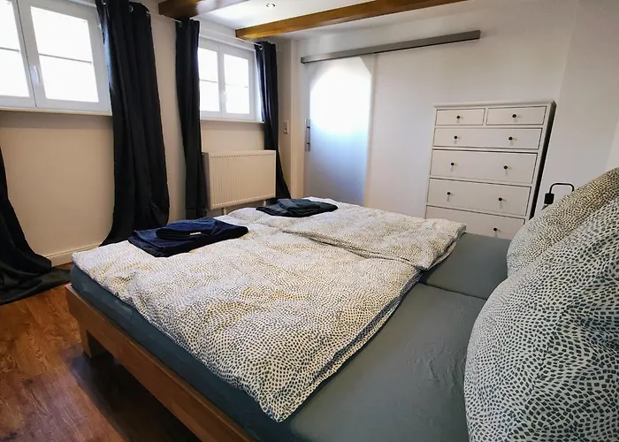 Patrizierhaus Altstadt Am Brauhaus Zwiebel Soest