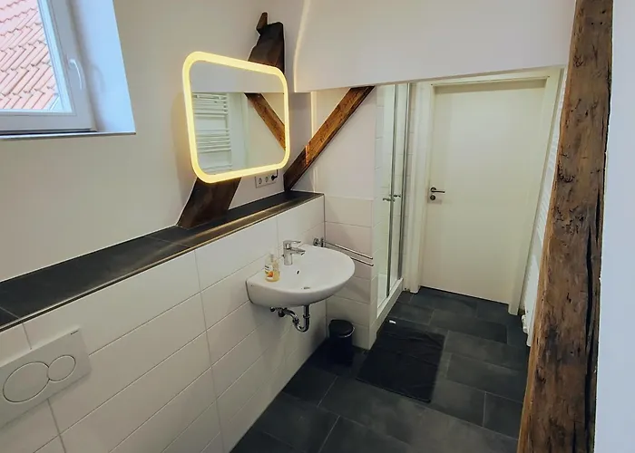 Appartement Patrizierhaus Altstadt Am Brauhaus Zwiebel *