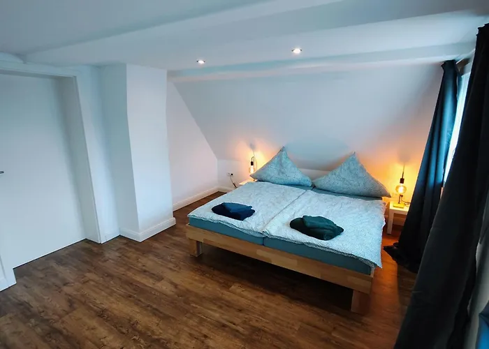 Patrizierhaus Altstadt Am Brauhaus Zwiebel Appartement Soest