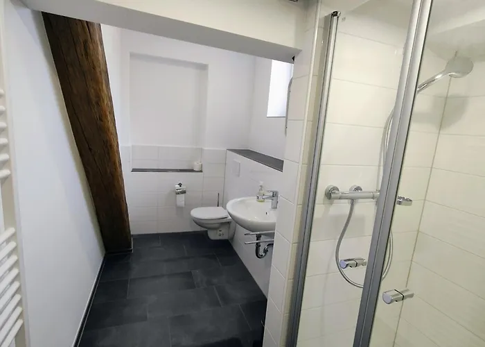 Patrizierhaus Altstadt Am Brauhaus Zwiebel Soest