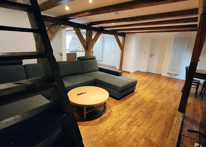 Appartamento Patrizierhaus Altstadt Am Brauhaus Zwiebel