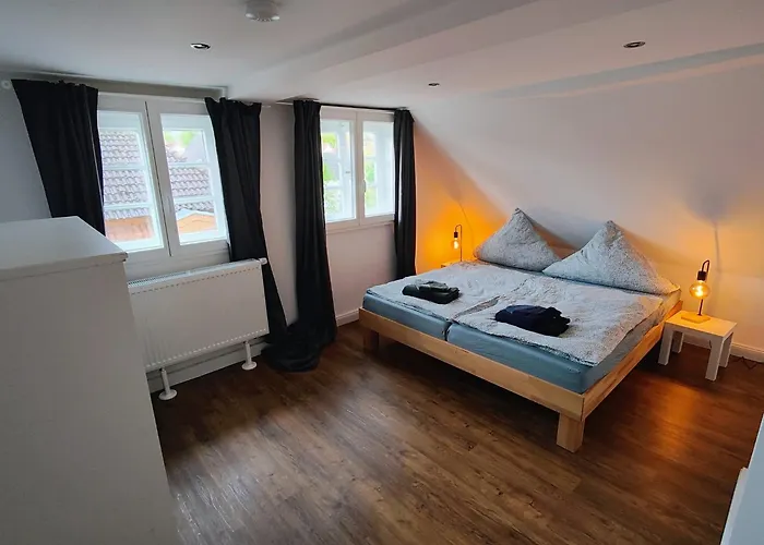 Patrizierhaus Altstadt Am Brauhaus Zwiebel