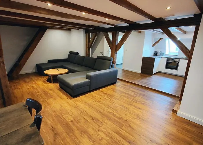 Patrizierhaus Altstadt Am Brauhaus Zwiebel * Soest