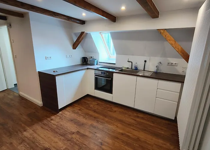 Appartement Patrizierhaus Altstadt Am Brauhaus Zwiebel